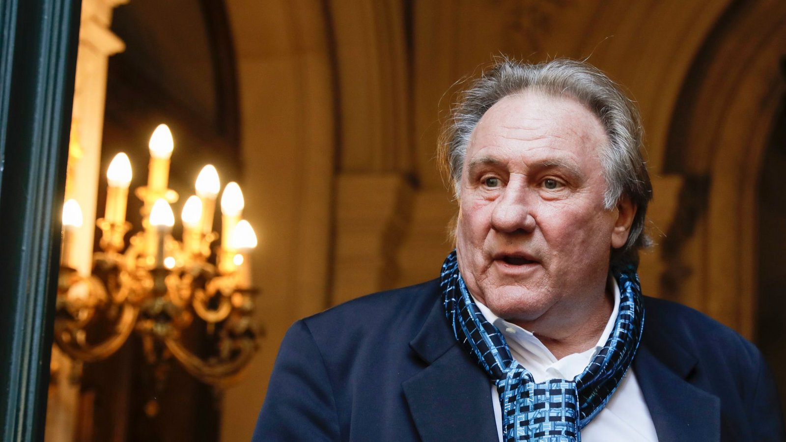 Wegen erneuter Vorwürfe sexueller Übergriffe ist der französische Schauspielstar Gérard Depardieu zum Verhör geladen worden (Archivbild).Foto: Thierry Roge/BELGA/dpa
