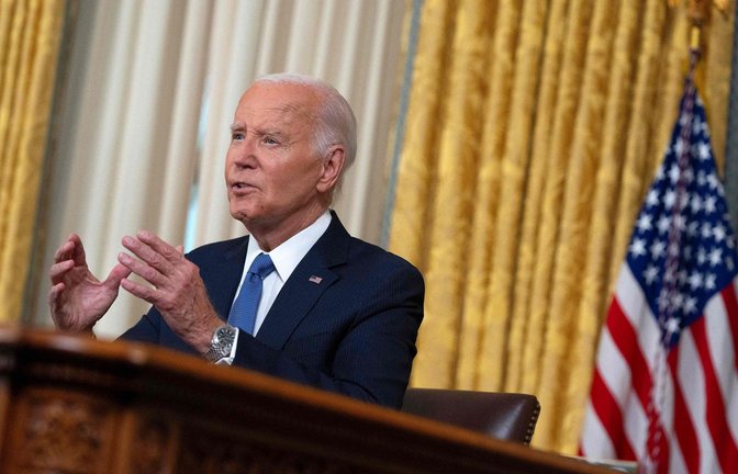 &nbsp;<span class='image-autor'>Foto: AFP/EVAN VUCCI</span>