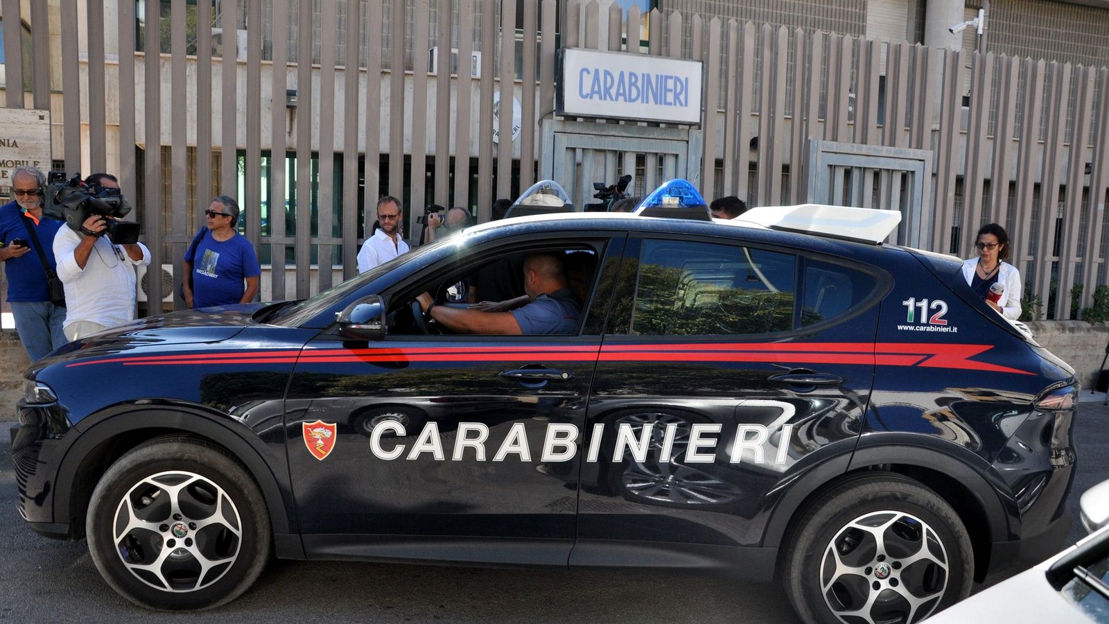 Die Carabinieri ermitteln. (Symbolbild)Foto: Alessandro Fucarini/IPA via ZUMA Press/dpa Die Carabinieri ermitteln. (Symbolbild)Foto: Alessandro Fucarini/IPA via ZUMA Press/dpa