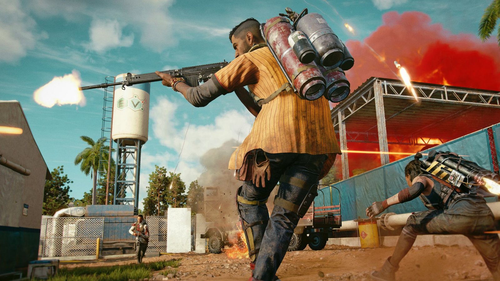 Foto: Ubisoft Entertainment Foto: Ubisoft Entertainment