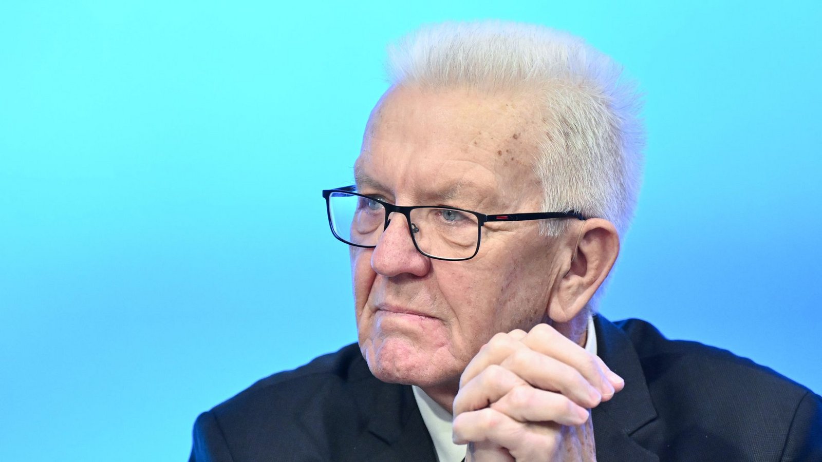 Winfried Kretschmann hält das Grundsteuermodell im Land für verfassungskonform.Foto: dpa/Bernd Weißbrod
