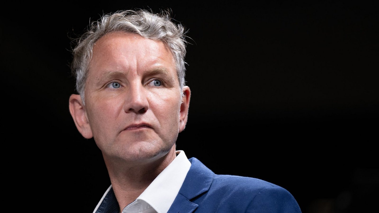Der AfD-Landesverband, dem Björn Höcke vorsteht, gilt als gesichert rechtsextremistisch.Foto: dpa/Sebastian Kahnert Der AfD-Landesverband, dem Björn Höcke vorsteht, gilt als gesichert rechtsextremistisch.Foto: dpa/Sebastian Kahnert