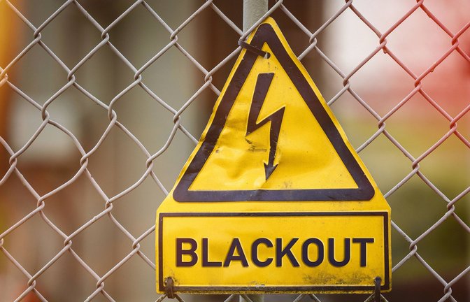 Sollte es in diesem Winter zu einem Blackout kommen, hätte dies fatale Folgen für das  Land.<span class='image-autor'>Foto: IMAGO/Bihlmayerfotografie</span>