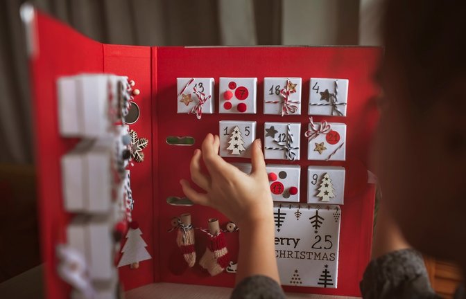 Genießen Sie eine vegane Vorweihnachtszeit mit diesen 25 Adventskalendern.<span class='image-autor'>Foto: Maria Symchych / shutterstock.com</span>