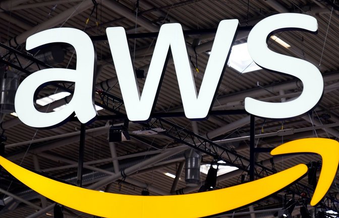 Eine Störung beim Cloud-Anbieter AWS hat zu Ausfällen bei vielen Websites und Apps geführt.<span class='image-autor'>Foto: Uwe Lein/dpa</span>