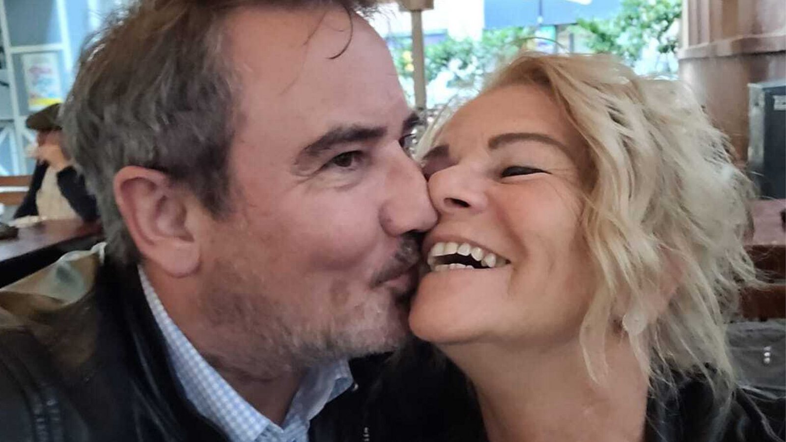 Bernd und Joana haben jetzt Zeit, ihr Leben zu genießen
.Foto: privat