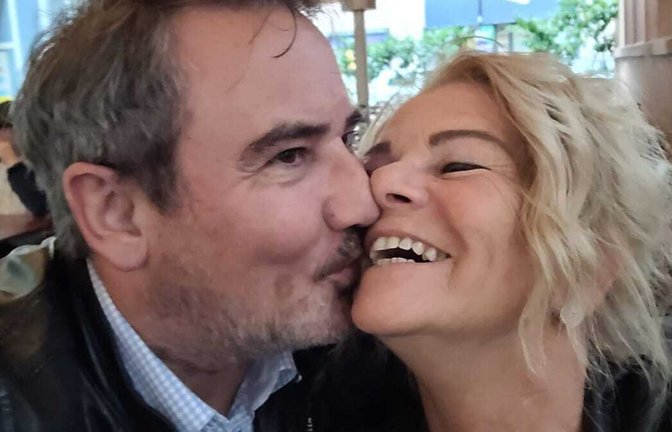 Bernd und Joana haben jetzt Zeit, ihr Leben zu genießen
.<span class='image-autor'>Foto: privat</span>