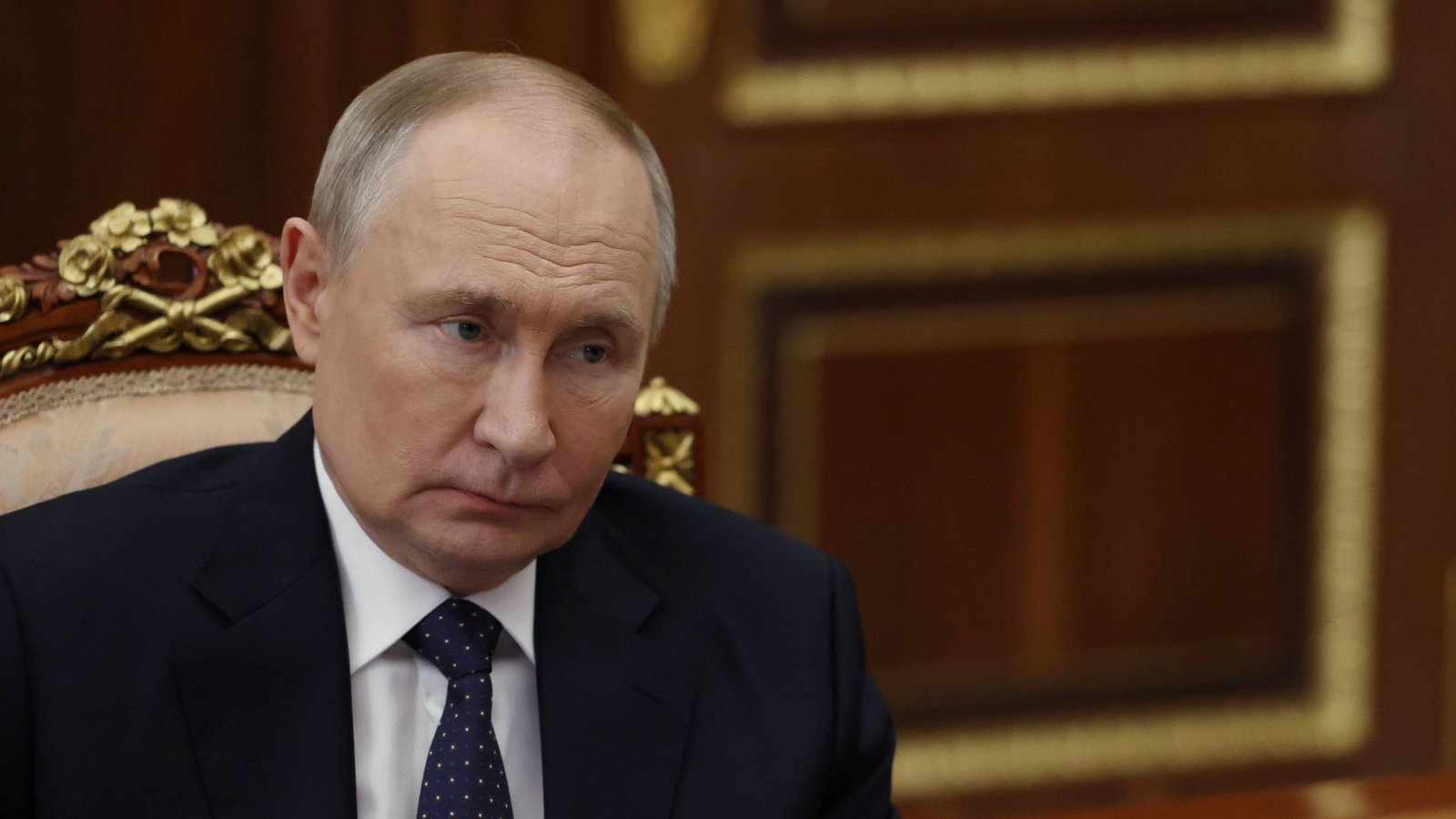 Erstmals hat Russland unter Präsident Wladimir Putin wohl eine Interkontinentalrakete im Ukraine-Krieg eingesetzt.Foto: imago/SNA/Vyacheslav Prokofyev Erstmals hat Russland unter Präsident Wladimir Putin wohl eine Interkontinentalrakete im Ukraine-Krieg eingesetzt.Foto: imago/SNA/Vyacheslav Prokofyev