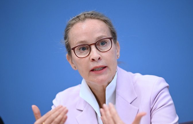 Frauke Brosius-Gersdorf steht nicht mehr als Kandidatin das Amt einer Richterin am Bundesverfassungsgericht zur Verfügung.<span class='image-autor'>Foto: Britta Pedersen/dpa</span>