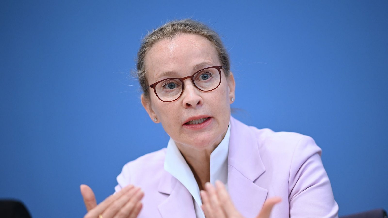 Frauke Brosius-Gersdorf steht nicht mehr als Kandidatin das Amt einer Richterin am Bundesverfassungsgericht zur Verfügung.Foto: Britta Pedersen/dpa