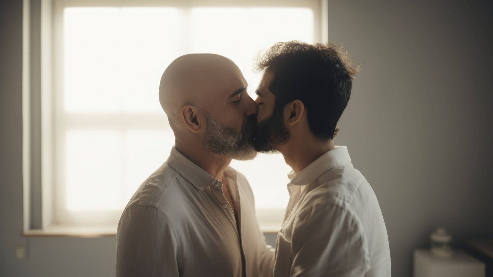 Manche christliche Gruppen sehen Homosexualität als Sünde – und berufen sich dabei auf die Bibel.Foto: IMAGO/Cavan Images/IMAGO