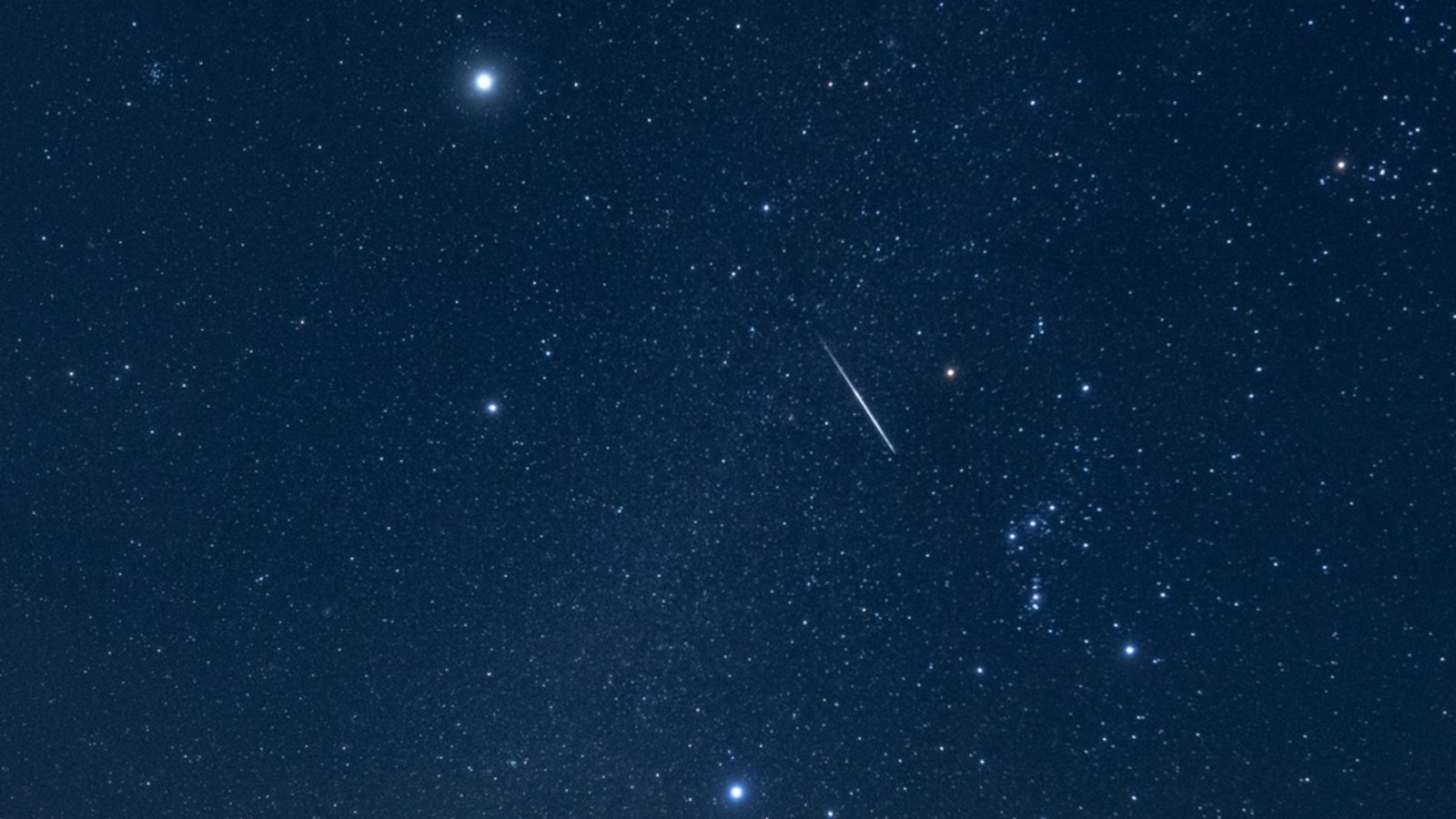 Wie stehen die Chancen, vom 22. auf den 23. April in Baden-Württemberg Sternschnuppen zu sehen?Foto: icebergpicture/ Shutterstock