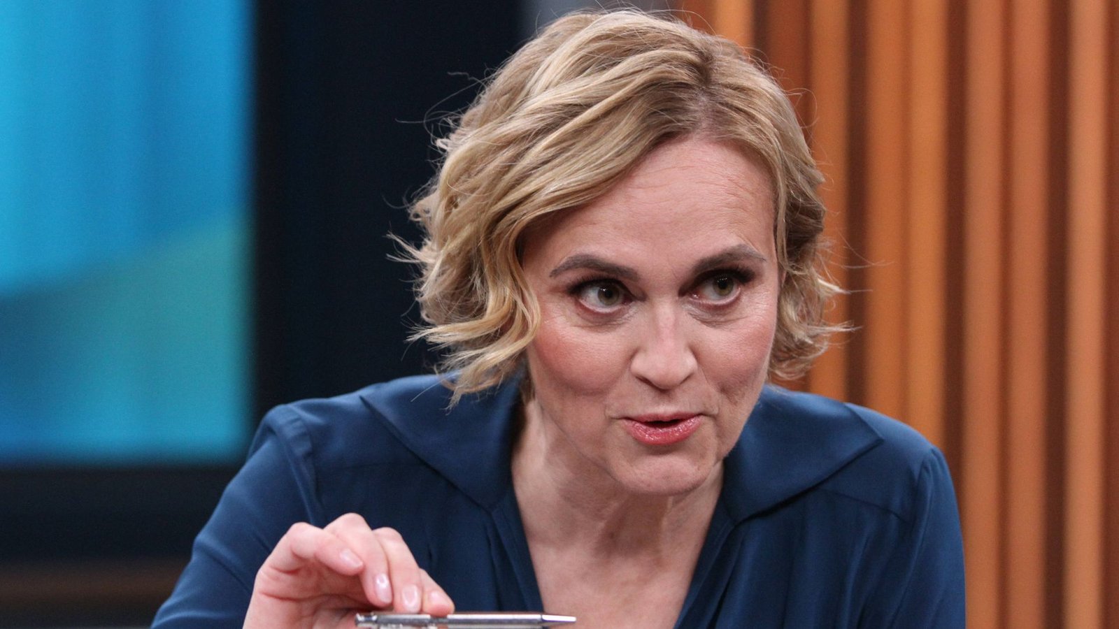 Caren Misoga hatte am Sonntag Hendrik Wüst zu Gast in ihrer Sendung. (Archivbild)Foto: imago/dts Nachrichtenagentur