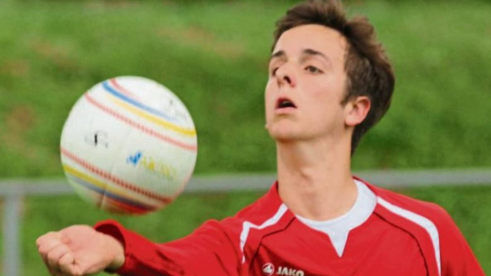 Sorgten mit dem Sieg in der Konkurrenz der männlichen U 18 maßgeblich dafür, dass der Schwäbische Turner-Bund (STB) bei der DM der Landesverbände in der Endabrechnung auf dem zweiten Platz hinter Bayrischen Turnspiel-Verband landete: Max Winkler und Jakob