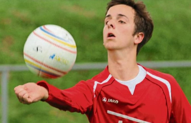 Sorgten mit dem Sieg in der Konkurrenz der männlichen U 18 maßgeblich dafür, dass der Schwäbische Turner-Bund (STB) bei der DM der Landesverbände in der Endabrechnung auf dem zweiten Platz hinter Bayrischen Turnspiel-Verband landete: Max Winkler und Jakob