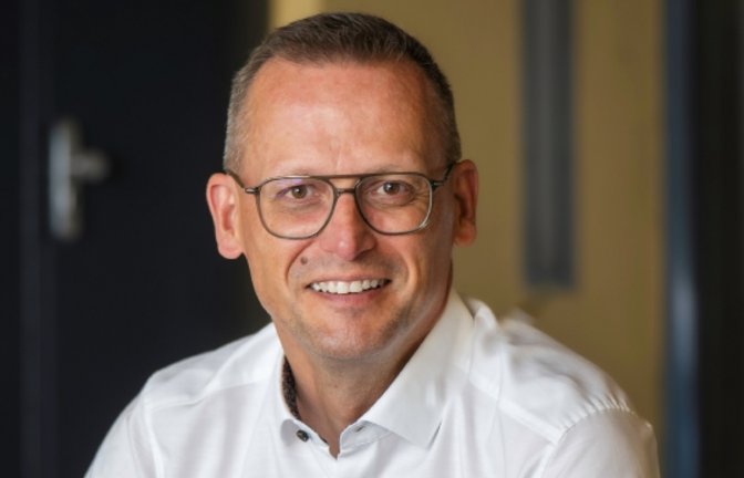 retter ob kandidat mühlacker Foto: p