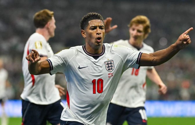 Aktuell findet die Fußball-Weltmeisterschaft 2026 statt. Wo werden die Spiele heute übertragen?<span class='image-autor'>CARL DE SOUZA/afp</span>