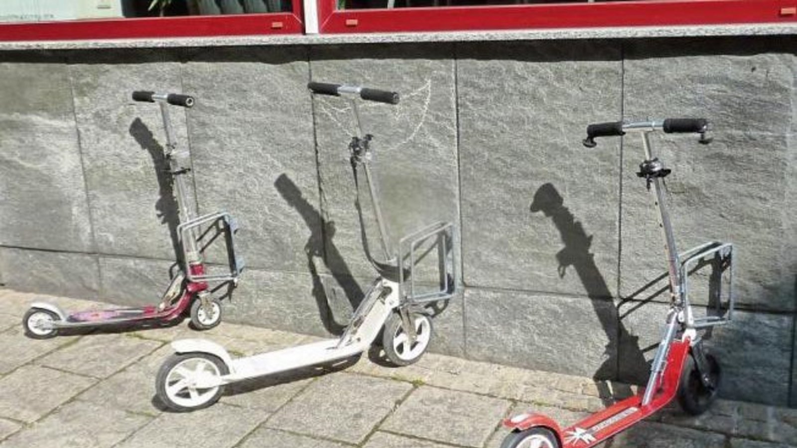Die Polizei warnt: Auch in der Vaihinger Fußgängerzone kann bei Zweiradfahrern eine Tendenz zur Bandengründung festgestellt werden.  Foto: Rücker