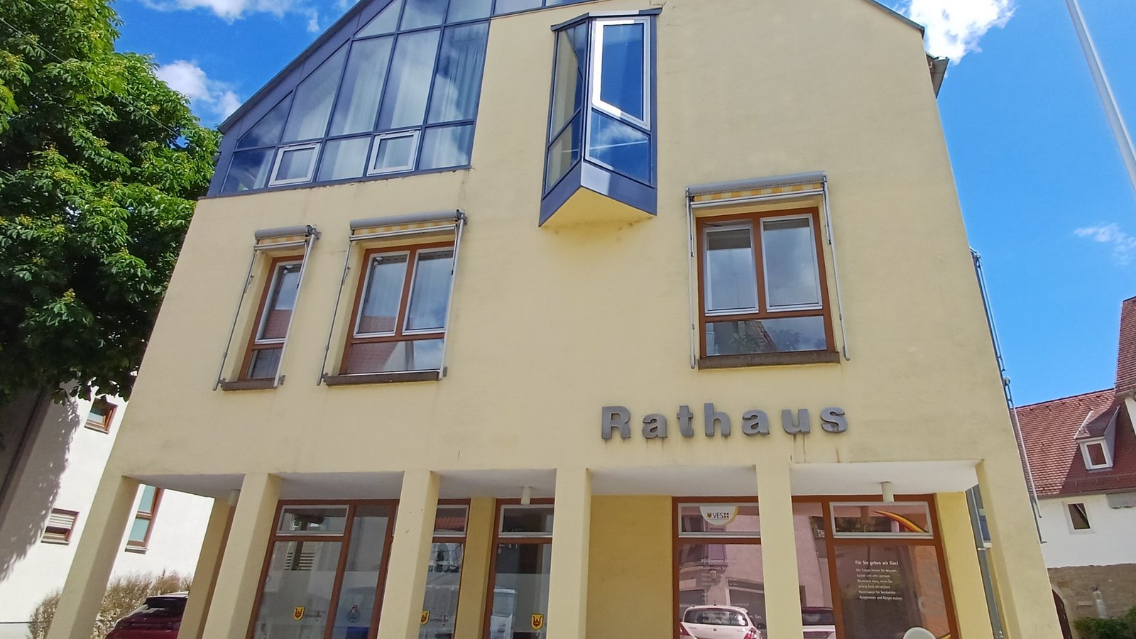 Bei der Wahl am 9. Juni werden auch in Sersheim die Karten neu gemischt. Foto: Rücker Bei der Wahl am 9. Juni werden auch in Sersheim die Karten neu gemischt. Foto: Rücker