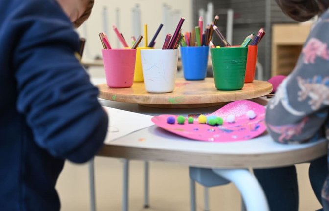 Die Kinderbetreuung in Grafenau wird teurer. Im Vergleich zu anderen Kreisgemeinden bewegt man sich aber noch im Rahmen.<span class='image-autor'>Maximilian von Klenze/dpa</span>