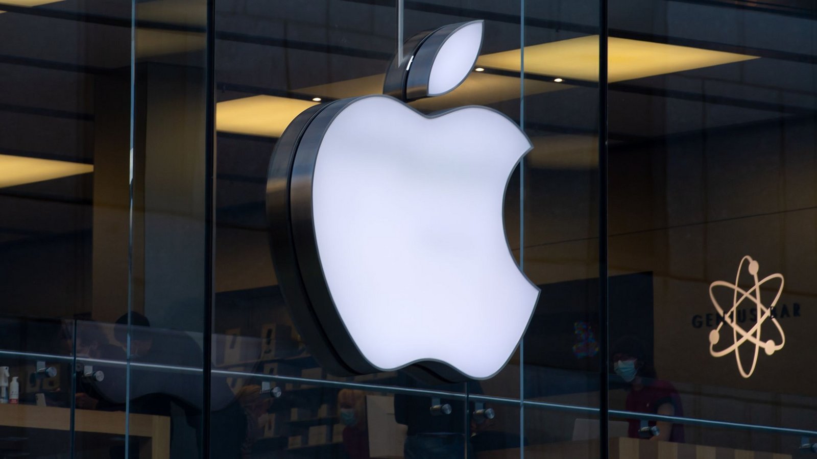 Apple plant eine große Neuheit für 2024.Foto: dpa/Sven Hoppe