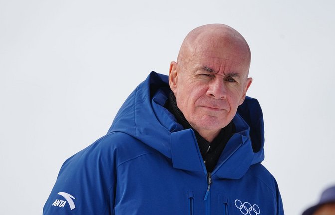 Johan Eliasch ist als Fis-Präsident abgewählt worden.<span class='image-autor'>Foto: Michael Kappeler/dpa</span>