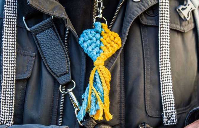 Ein Migrationsexperte erwartet viele Kriegsflüchtlinge aus der Ukraine in diesem Winter. (Symbolbild)<span class='image-autor'>Foto: IMAGO/ZUMA Wire/IMAGO/Sachelle Babbar</span>