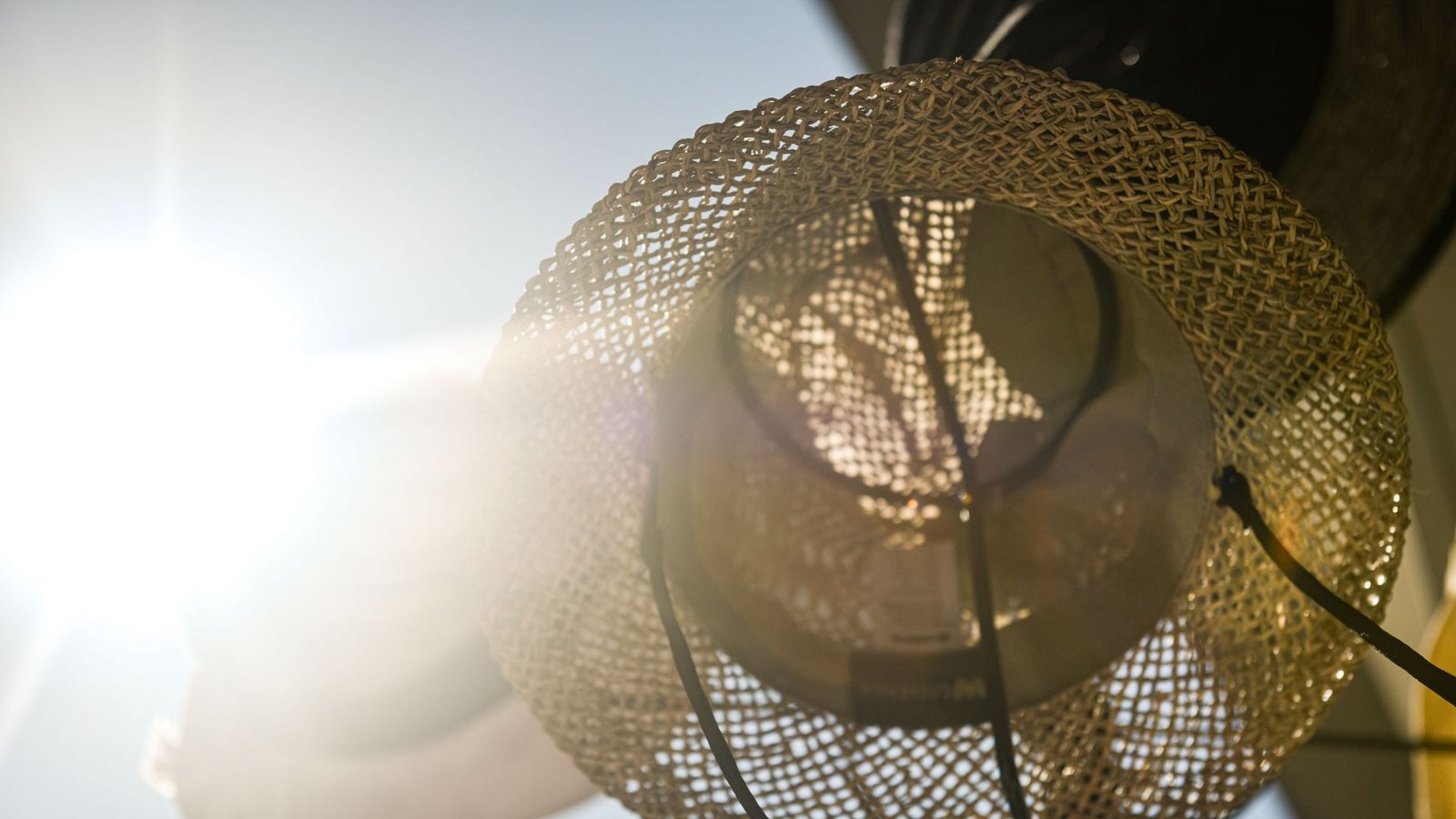 Bei einem Sonnenstich überhitzt das Gehirn. Ein Hut kann vor gefährlichen Folgen schützen.Foto: Lichtgut/Max Kovalenko Bei einem Sonnenstich überhitzt das Gehirn. Ein Hut kann vor gefährlichen Folgen schützen.Foto: Lichtgut/Max Kovalenko