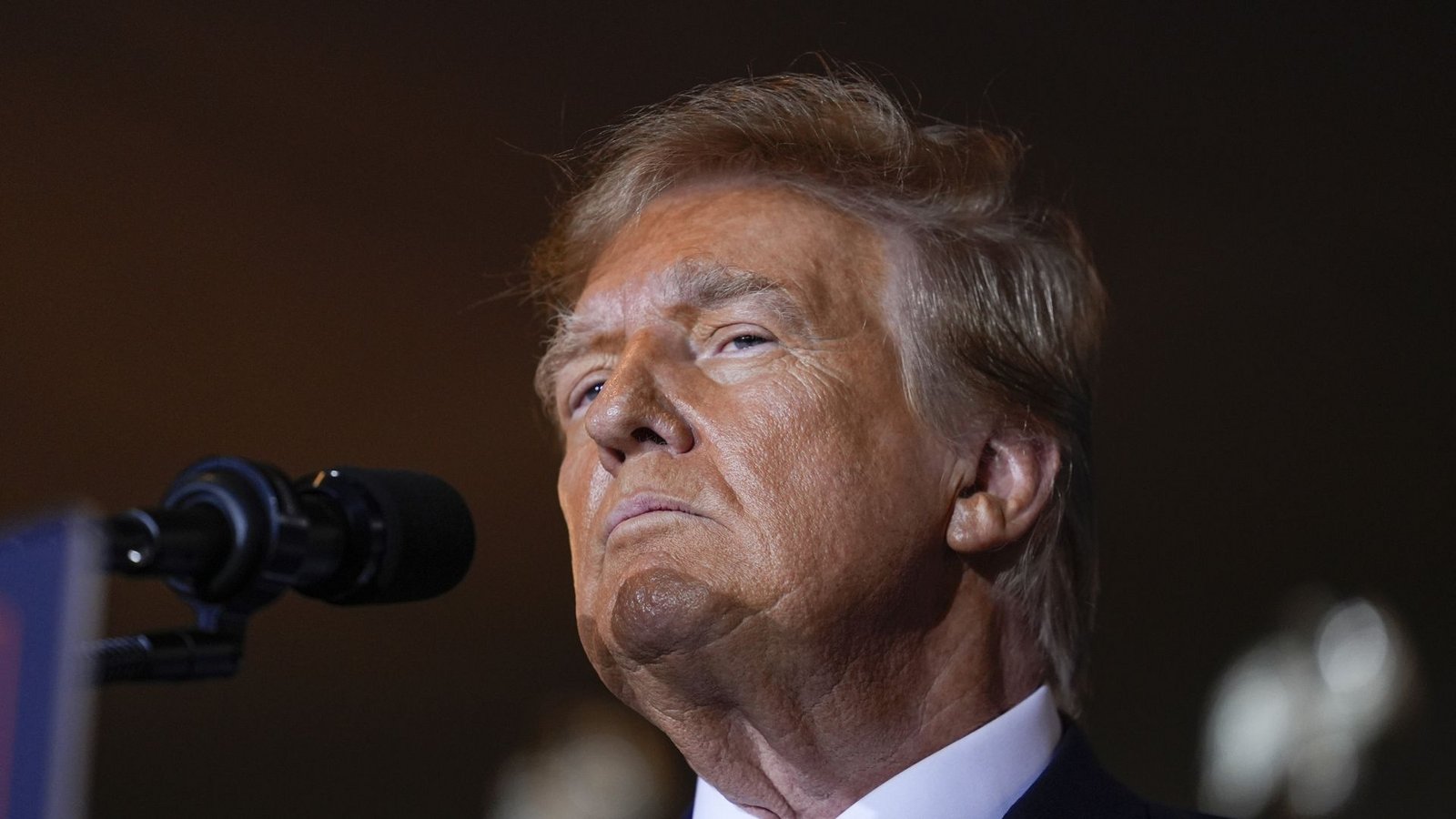 Der ehemalige US-Präsident Donald Trump. (Symbolfoto)Foto: dpa/Matt Rourke Der ehemalige US-Präsident Donald Trump. (Symbolfoto)Foto: dpa/Matt Rourke