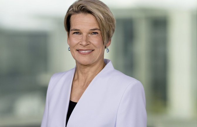 Ab 01. Juni leitet Anna Engelke die Gemeinschaftsredaktion Radio im ARD-Hauptstadtstudio.<span class='image-autor'>Foto: obs/ARD Presse</span>