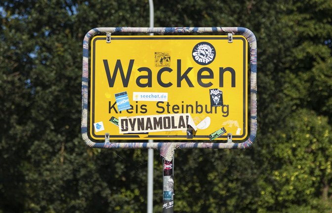 Unter anderem zieht es die Band 2024 nach Wacken.<span class='image-autor'>Foto: Oliver Hoffmann / shutterstock.com</span>