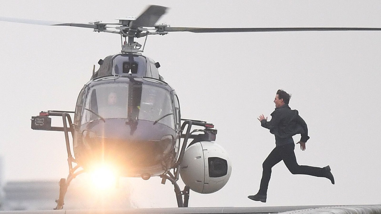 "Mission: Impossible 6": Tom Cruise ist für seine Stunts bekannt.Foto: Victoria Jones/PA Wire/dpa