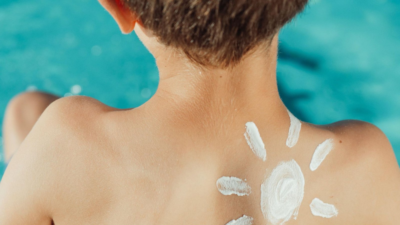 Kinder sollten nie ohne Sonnencreme in die Sonne gehen.Foto: Pexels/Kindel Media