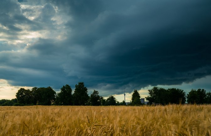 Wo drohen dieser Tage Gewitter und Unwetter?<span class='image-autor'>Foto: Simon Dux Media/ shutterstock</span>