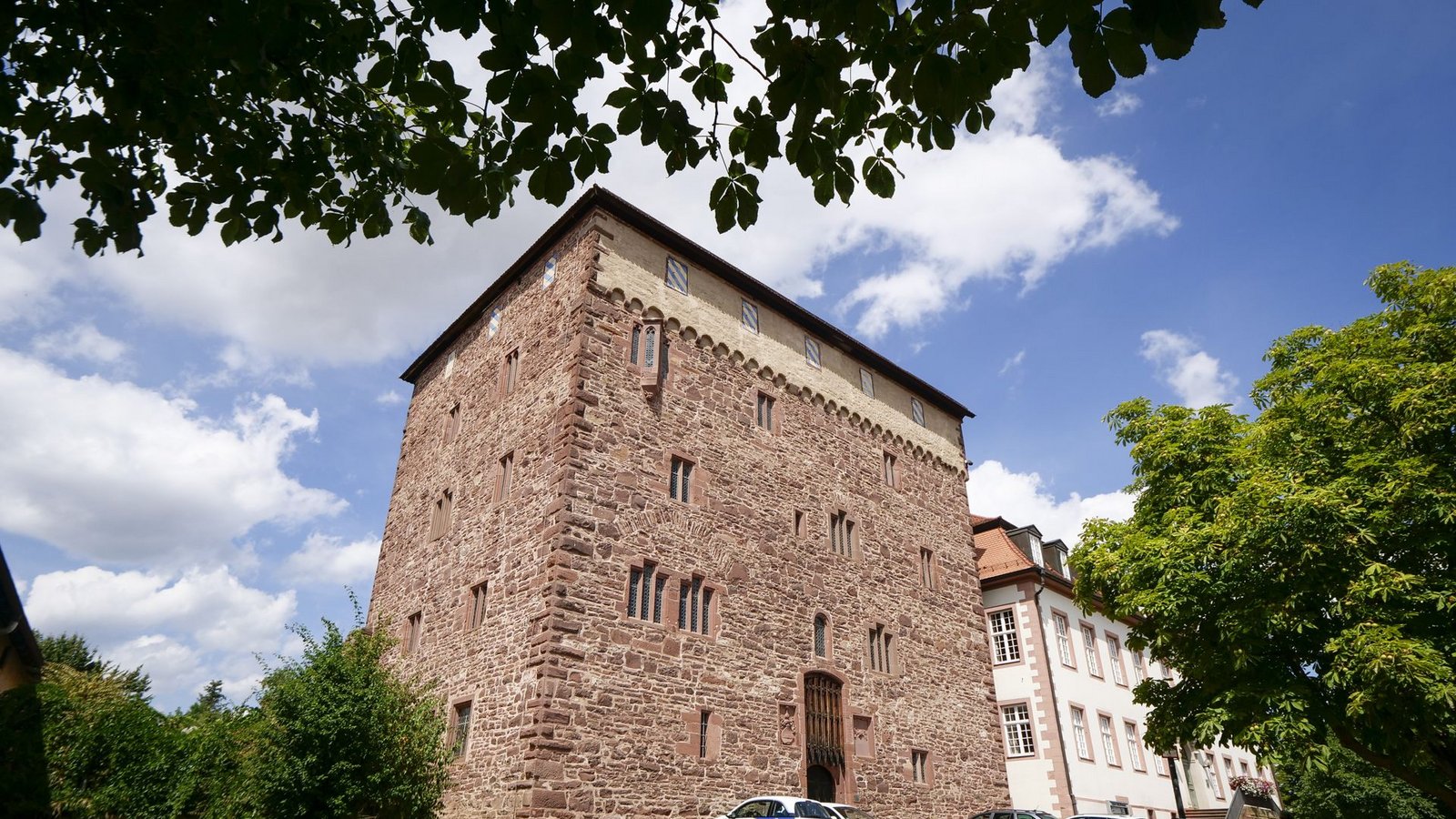 Planungen für das Brandschutzkonzept im Schleglerschloss sind Teil der anstehenden Investitionen.Foto: /Simon Granville Planungen für das Brandschutzkonzept im Schleglerschloss sind Teil der anstehenden Investitionen.Foto: /Simon Granville