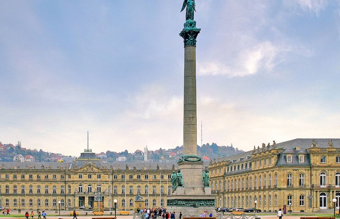 Die Landeshauptstadt Stuttgart landet auf Platz 15 des Rankings (Symbolfoto).<span class='image-autor'>Foto: IMAGO/Zoonar/IMAGO/Zoonar.com/Walter Rieck</span>