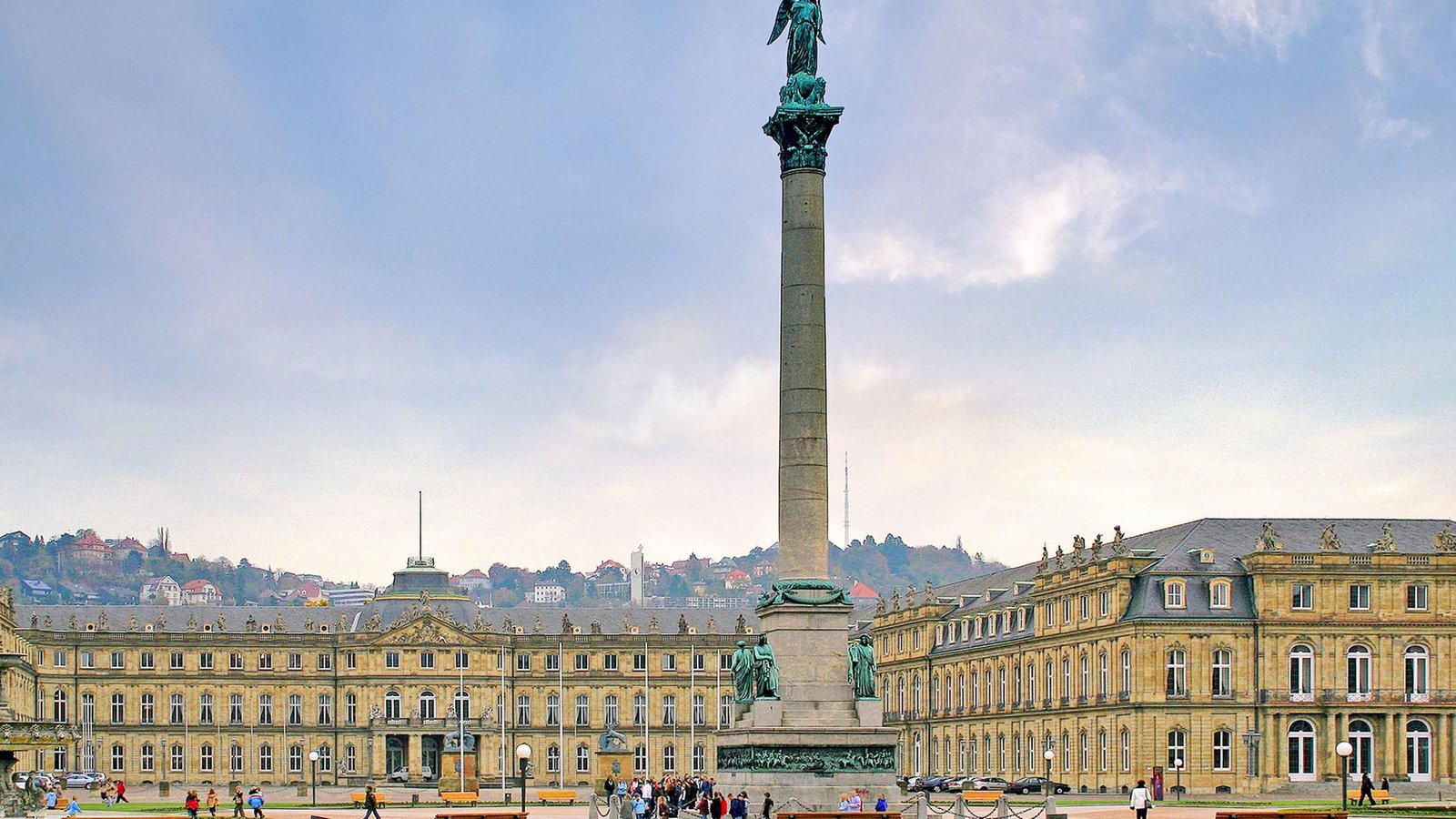 Die Landeshauptstadt Stuttgart landet auf Platz 15 des Rankings (Symbolfoto).Foto: IMAGO/Zoonar/IMAGO/Zoonar.com/Walter Rieck Die Landeshauptstadt Stuttgart landet auf Platz 15 des Rankings (Symbolfoto).Foto: IMAGO/Zoonar/IMAGO/Zoonar.com/Walter Rieck
