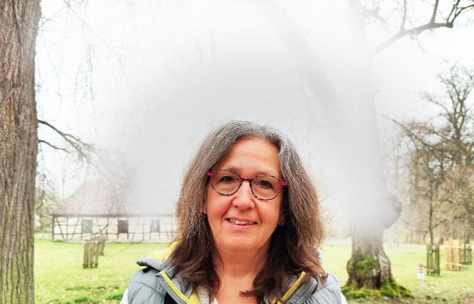 Andrea Weyrauch ist eine der Vereinsgründerinnen. Bis zuletzt war sie Vorstandsvorsitzende.<span class='image-autor'>Foto: Lorenz</span>