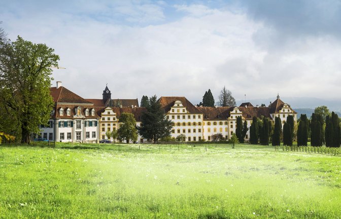 Das Internat Schloss Salem, ein Idyll.<span class='image-autor'>Foto: imago/imagebroker</span>