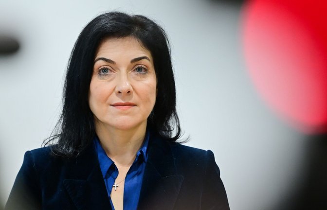 Die neue Wirtschaftsministerin Reiche will vieles anders machen als ihr Vorgänger.<span class='image-autor'>Foto: Sebastian Gollnow/dpa</span>
