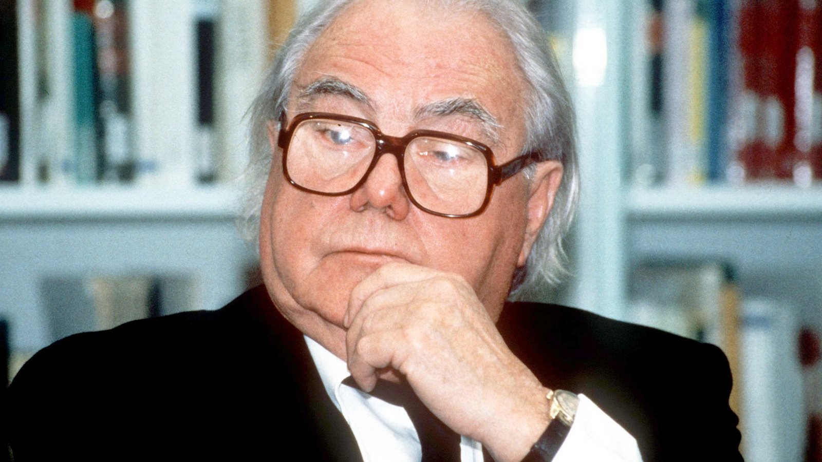 Zeitlebens ein Technikkritiker: Max Frisch. (Archivbild)Foto: picture alliance / dpa