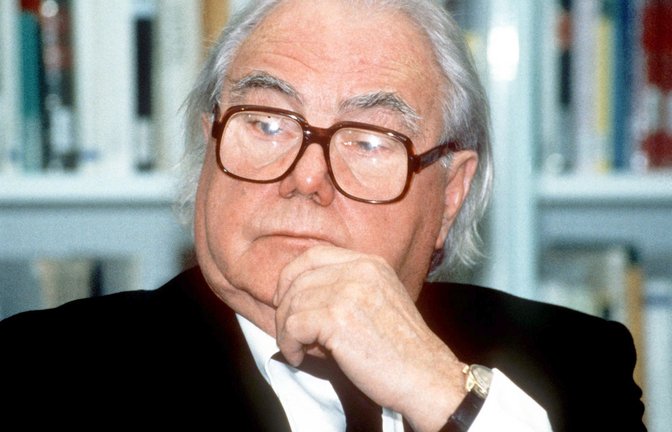 Zeitlebens ein Technikkritiker: Max Frisch. (Archivbild)<span class='image-autor'>Foto: picture alliance / dpa</span>