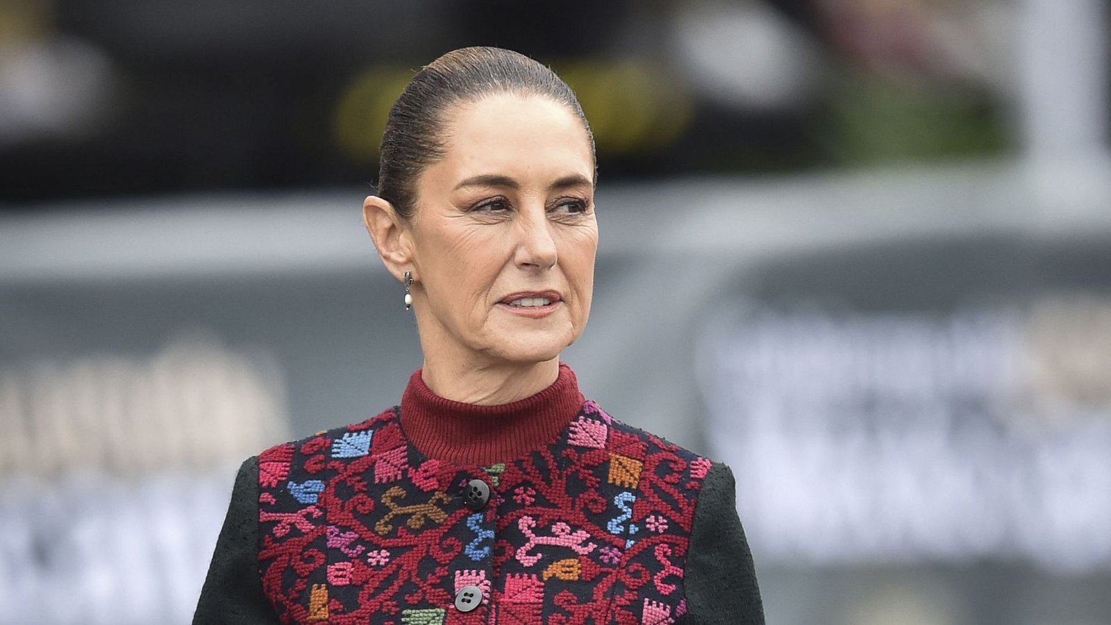 Mexikos Präsidentin Claudia Sheinbaum bietet US-Präsident Donald Trump die Stirn.Foto: AFP/RODRIGO OROPEZA Mexikos Präsidentin Claudia Sheinbaum bietet US-Präsident Donald Trump die Stirn.Foto: AFP/RODRIGO OROPEZA