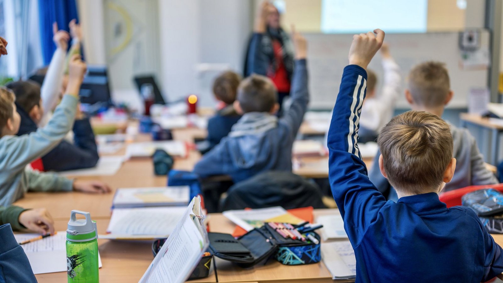 Die Landesregierung will die offenen Stellen vollständig nachbesetzen.Foto: IMAGO/Funke Foto Services Die Landesregierung will die offenen Stellen vollständig nachbesetzen.Foto: IMAGO/Funke Foto Services