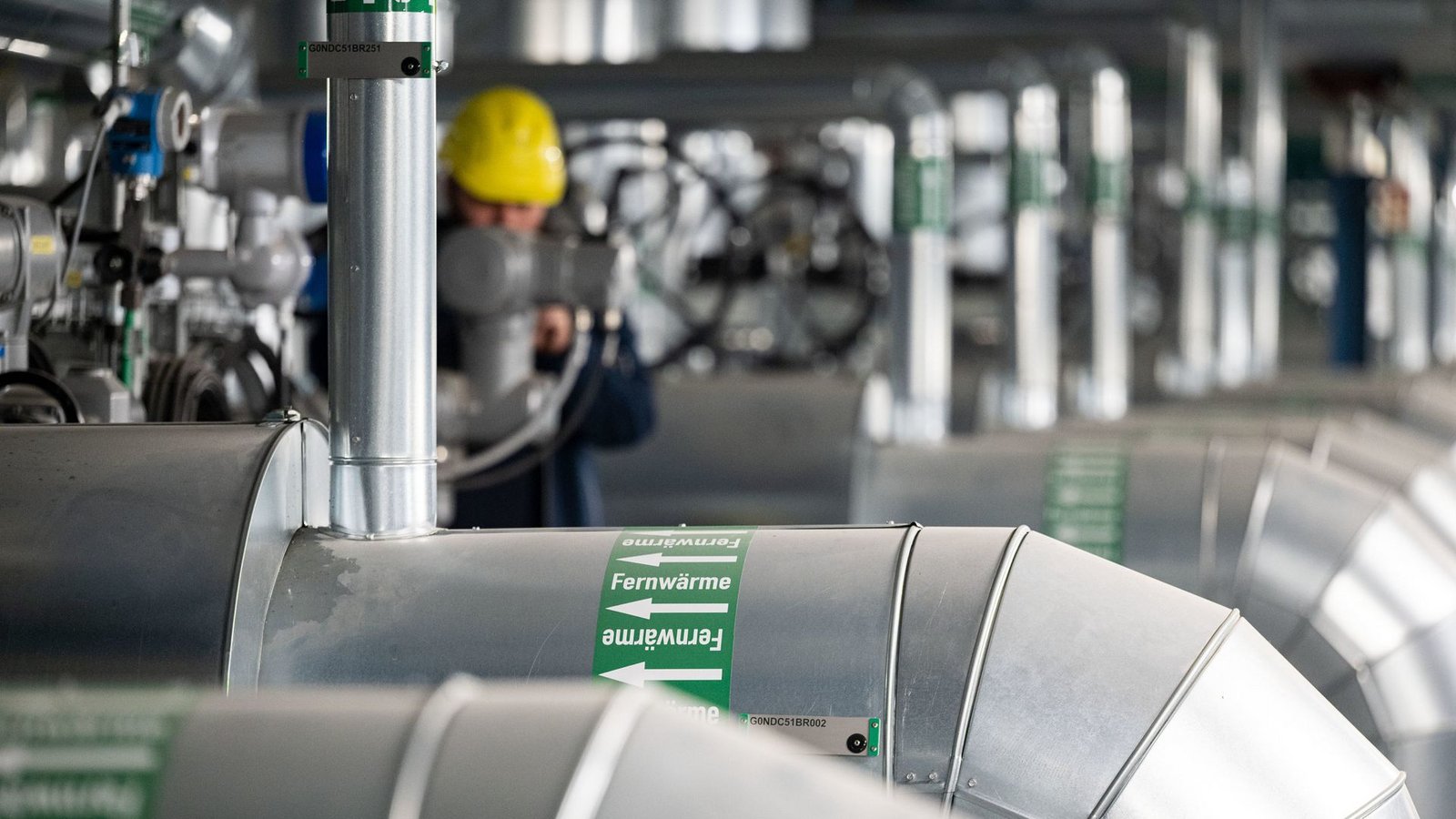 Von 39 deutschen Städten ab 45.000 Einwohnern, die einen kommunalen Wärmeplan erstellt haben, liegen 33 im Südwesten. (Symbolbild)Foto: dpa/Marijan Murat Von 39 deutschen Städten ab 45.000 Einwohnern, die einen kommunalen Wärmeplan erstellt haben, liegen 33 im Südwesten. (Symbolbild)Foto: dpa/Marijan Murat