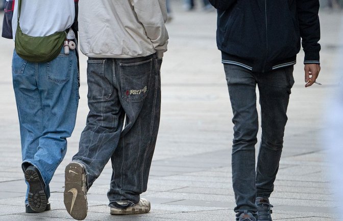 Das Wohlbefinden von Kindern und Jugendlichen hat in Deutschland stark nachgelassen.<span class='image-autor'>Foto: Helena Dolderer/dpa</span>