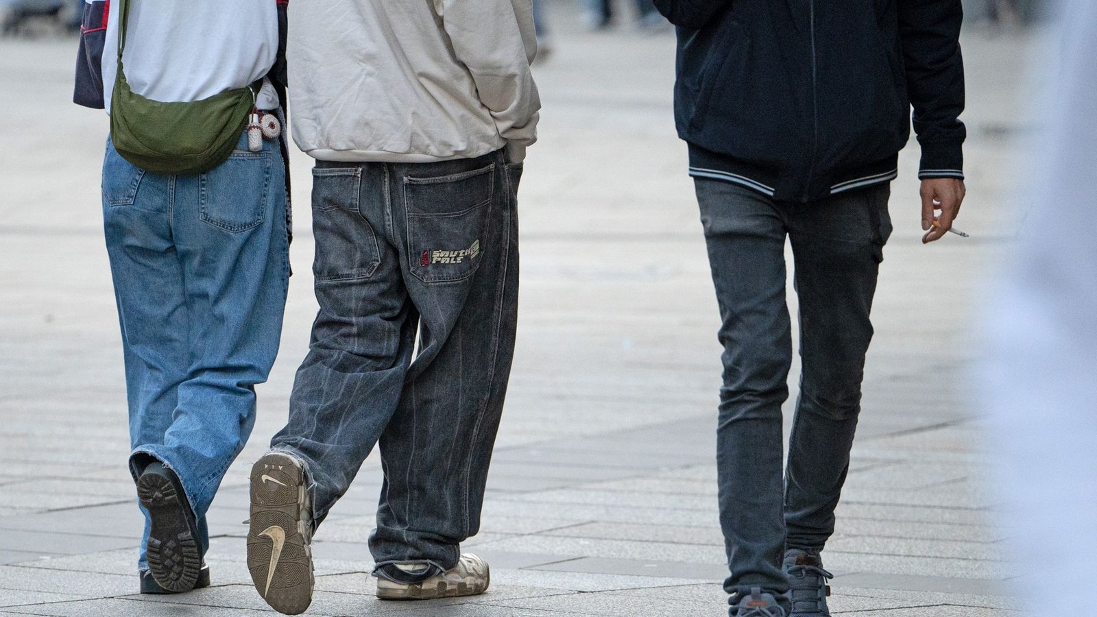 Das Wohlbefinden von Kindern und Jugendlichen hat in Deutschland stark nachgelassen.Foto: Helena Dolderer/dpa Das Wohlbefinden von Kindern und Jugendlichen hat in Deutschland stark nachgelassen.Foto: Helena Dolderer/dpa