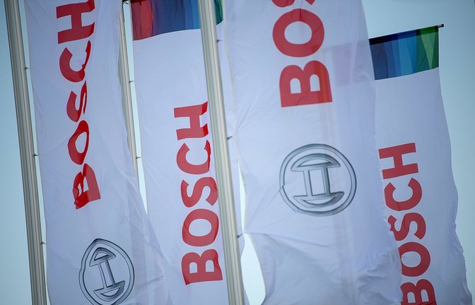 Bosch verlagert die Teileproduktion für Verbrennungsmotoren schrittweise aus München.<span class='image-autor'>Foto: dpa/Sebastian Gollnow</span>