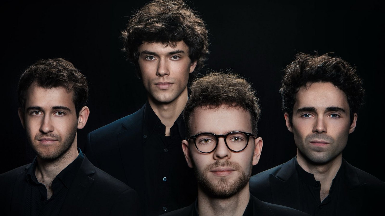 Vision String QuartetFoto: Warner/Tim Klöcker Vision String QuartetFoto: Warner/Tim Klöcker