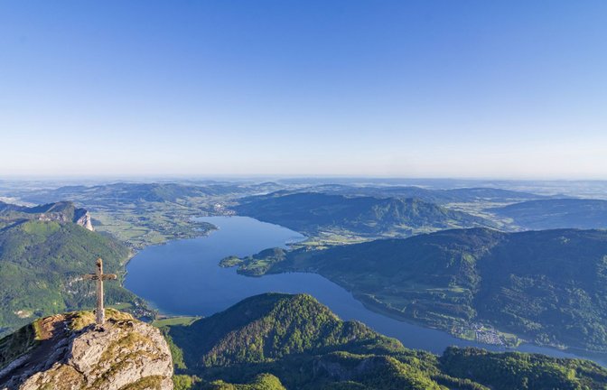 Der Mondsee gehört zu den beliebtesten Urlaubsregionen im Salzkammergut.<span class='image-autor'>Foto: Imago/Volker Preußer</span>